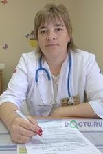 Козионова Елена Вениаминовна - фото