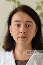 Козютенко Нина Митрофановна - фото
