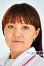 Козлова Эльмира Рамильевна - фото