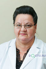 Козлова Лидия Александровна - фото