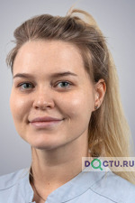 Гончарова (Козлова) Мария Владимировна - фото