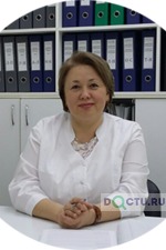 Козлова Мирослава Васильевна - фото