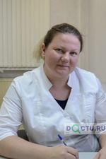 Козлова Ольга Сергеевна - фото