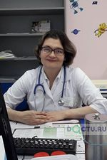 Козьминых Александра Эдуардовна - фото
