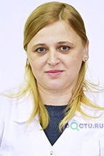 Козырева Алла Егоровна - фото