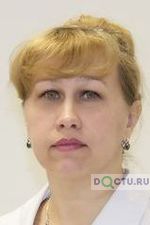Крайнова Ирина Александровна - фото