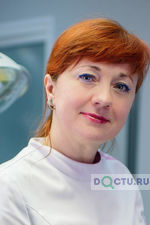 Краюхина Елена Петровна - фото