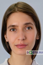 Бойцова (Крамаренко) Дарья Григорьевна - фото