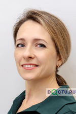 Крапчетова Анастасия Юрьевна - фото