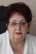 Крапивина Татьяна Матвеевна - фото