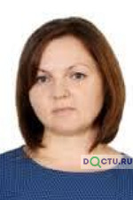 Красавцева Ольга Владимировна - фото