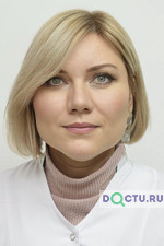 Красильникова Элина Олеговна - фото