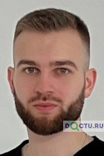 Красин Максим Юрьевич - фото