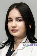 Краславская Анастасия Дмитриевна - фото