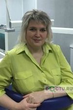 Красникова Марина Валерьевна - фото