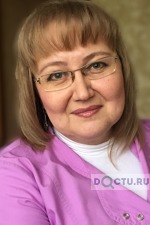 Красногорова Наталья Евгеньевна - фото