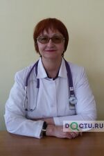Краснорусская Лариса Сергеевна - фото