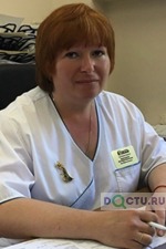 Краснощекая Виктория Борисовна - фото