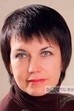 Краснощекова Надежда Михайловна - фото