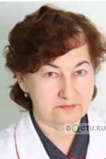 Красноштанова Ольга Николаевна - фото