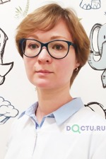 Краснова Елена Ивановна - фото