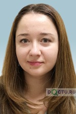 Краснова Ирина Сергеевна - фото