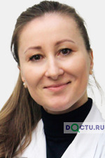 Красова Анастасия Викторовна - фото