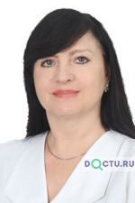 Кравченко Екатерина Георгиевна - фото