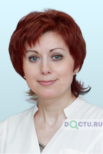 Кравченко Елена Сергеевна - фото