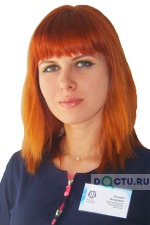 Кравченко Ксения Игоревна - фото