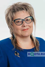 Кравченко Марина Валерьевна - фото