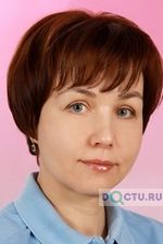 Кравцова Анжелика Викторовна - фото