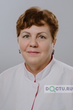 Кравцова Татьяна Петровна - фото
