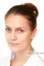 Кравец Екатерина Васильевна - фото