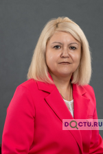 Кремзукова Светлана Владимировна - фото