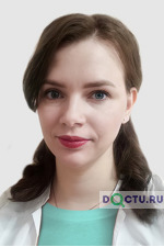 Крестина Екатерина Александровна - фото