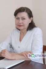 Кретова Елена Ивановна - фото