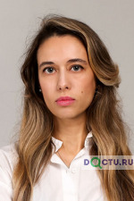 Кричевская Екатерина Владимировна - фото Кричевская Екатерина Владимировна - фото