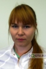 Кривцова Анастасия Олеговна - фото