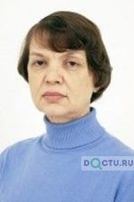 Криворучко Галина Алексеевна - фото
