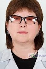 Кривошеева Ирина Юрьевна - фото