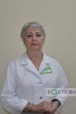 Кривошеева Ирина Михайловна - фото