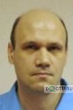 Кривошей Михаил Сергеевич - фото