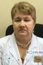 Кривощекова Наталья Николаевна - фото