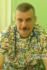 Кривов Сергей Сергеевич - фото