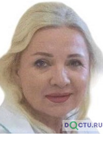Кривова Алла Владимировна - фото