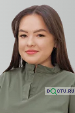 Кривова Дарья Игоревна - фото