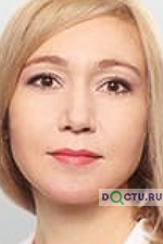 Кривова Елена Александровна - фото