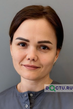 Кривова Юлия Владимировна - фото