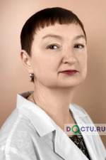 Кривозятева Ольга Юрьевна - фото